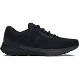 Under Armour ua charged rogue 4 moške športne superge, black - 44, (21510510)