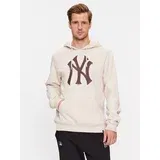 47 Brand Jopa New York Yankees BB017PEMIBR600207BN Écru Regular Fit