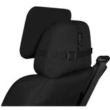 Lionelo ogledalo za auto Sett, Black Carbon | shoptok.hr