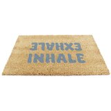 Artsy Doormats Otirač od kokosovih vlakana 40x60 cm Inhale Exhale – | shoptok.hr