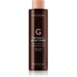 MÁDARA Glycolic Glow Toner nježni tonik za eksfolijaciju 150 ml | shoptok.hr