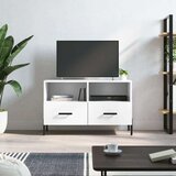 vidaXL TV ormarić bijeli 80 x 36 x 50 cm od konstruiranog drva | shoptok.hr