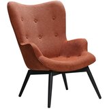 Livetastic FOTELJ, barve bakra tekstil | Shoptok.si