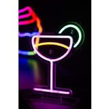 Leitmotiv LED neon svetilka 5 W Cocktail – | Shoptok.si