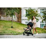 Zopa kolica Quiq, Bright Grey | shoptok.hr