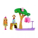 Mattel igračka set lutaka Barbie Chelsea rođendanska zabava 186392 Cijene