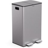 Klarstein EcoVista, kanta za otpatke s komposterom, 60 l + 3 l/kanta + komposter, Soft-Close | shoptok.hr