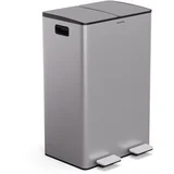 EcoVista, kanta za otpatke s komposterom, 60 l + 3 l/kanta + komposter, Soft-Close
