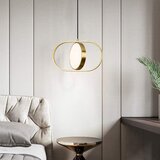 Toolight LED svijetiljka APP1555-CP Gold | shoptok.hr