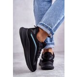 EVENTO Women's Fashionable Sport Shoes Sneakers Black Ida | shoptok.hr