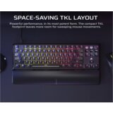Corsair Tastatura 570 PRO TKL žicnamehanickaCH-911911G-NARGB LEDgamingcrna | ePonuda.com