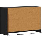 TV ormar 91 x 34 x 61 cm Crni hrast Konstruirano drvo | Eponuda.ba
