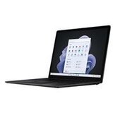 Microsoft Prenosnik Surface Laptop 5 i5-1235U/8GB/SSD 512GB NVMe/13,5'' WQHD/UMA/Win11Home, črna (R1S-00050) Cene