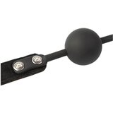 Sei Mio - kroglična gag (črna) | Shoptok.si