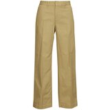 Levi's BAGGY TROUSER Bež Cijene