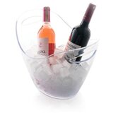 Rubikap Posoda za led in steklenice / 26x35cm / Prozorna / Disco, (21364752) Cene