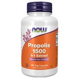 Now Foods Propolis 1500 NOW (100 kapsul) Cene