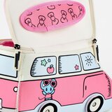Hello Kitty Putni neseser 25,5 x 16 x 15 cm Slike