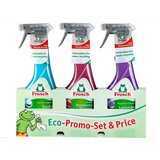 Frosch set za čišćenje kuhinje i kupatila 3 komada