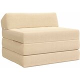 SOFA na razvlačenje Krem 200 x 70 x 10 cm Kordura tekstil | shoptok.hr