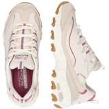 Skechers Nizke superge 'D'LITES' kremna / kit / zelena / roza | Shoptok.si