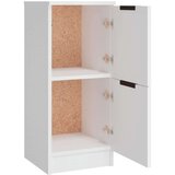  Komode bijela 3 kom od konstruiranog drva | shoptok.hr