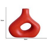 WALLXPERT vaza set iskandinav red | ePonuda.com