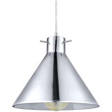 Eglo 49273 - Luster BRIXHAM 1xE27/60W/230V Cene