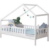 MID.YOU POSTELJA V OBLIKI HIŠE | Shoptok.si