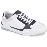 Tommy Hilfiger Superge Th Basket Best Locker FM0FM04969 White YBS Cene