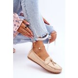 Boto Classic Suede Loafers Beige Good Time | shoptok.hr