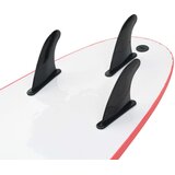  Daska za surfanje 170 cm prugasta | shoptok.hr