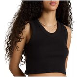 Vans Majice & Polo majice DREW RIB TANK Črna Cene