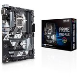 Asus MB PRIME B365-PLUS Intel B365;LGA1151;4xDDR4 VGA,DVI,HDMI;RAID;ATX | Eponuda.ba
