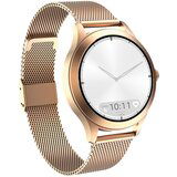 MaxCom FW44 2 IP68 Connected Watch z Milanese Mesh zapestnico, Zlata, (21729899) | Shoptok.si