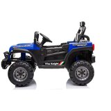 Lean_Toys Avto na akumulator All ride 12V modra | Shoptok.si