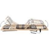 The Living Store električno letveno posteljno dno 42 letvic 7 con 90x200 cm - osnova za posteljo, (21490260) | Shoptok.si