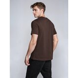 Sinsay Pamučna majica s natpisom | shoptok.hr