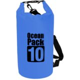  vodootporna torba 10L plava cene