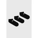 Converse Nogavice 3-pack črna barva, E1268B