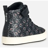 Geox Black Girls Kalispera Sneakers - Girls | Shoptok.si