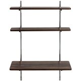 Ellos Home Kovinska stenska stenska pisalna miza 53x100 cm Gilda – | Shoptok.si