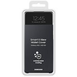 Samsung s-view torbica ef-ea525pbe za galaxy a525 a525 - črn | Shoptok.si
