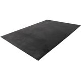 Kayoom PREPROGA Z VISOKIM FLOROM 120/170 cm tkano barve grafita | Shoptok.si
