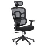  Konferencijska stolica Ergo Mesh Black | Eponuda.com