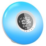 First Radiobudilka z alarmom, lightring 8 barv, 6 zvokov, (20812002) | Shoptok.si