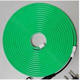  led fleksibilna traka neon 10 W/230 v, 5 m, IP65, zelena | Eponuda.com