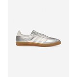 Adidas Nizke superge Gazelle Indoor Silver Metallic Core White Bela | Shoptok.si