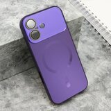  Futrola color metal magsafe za iphone 17 (6.3) ljubicasta ( F122595 ) | ePonuda.com