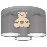  Dečije stropno svetlo BEAR 3xE27/60W/230V | Eponuda.com